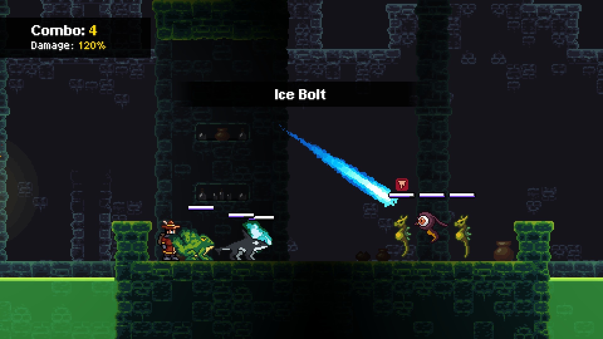 怪物圣所/Monster Sanctuary(V2.1.0.35-混浊圣物+DLC怪物图鉴)