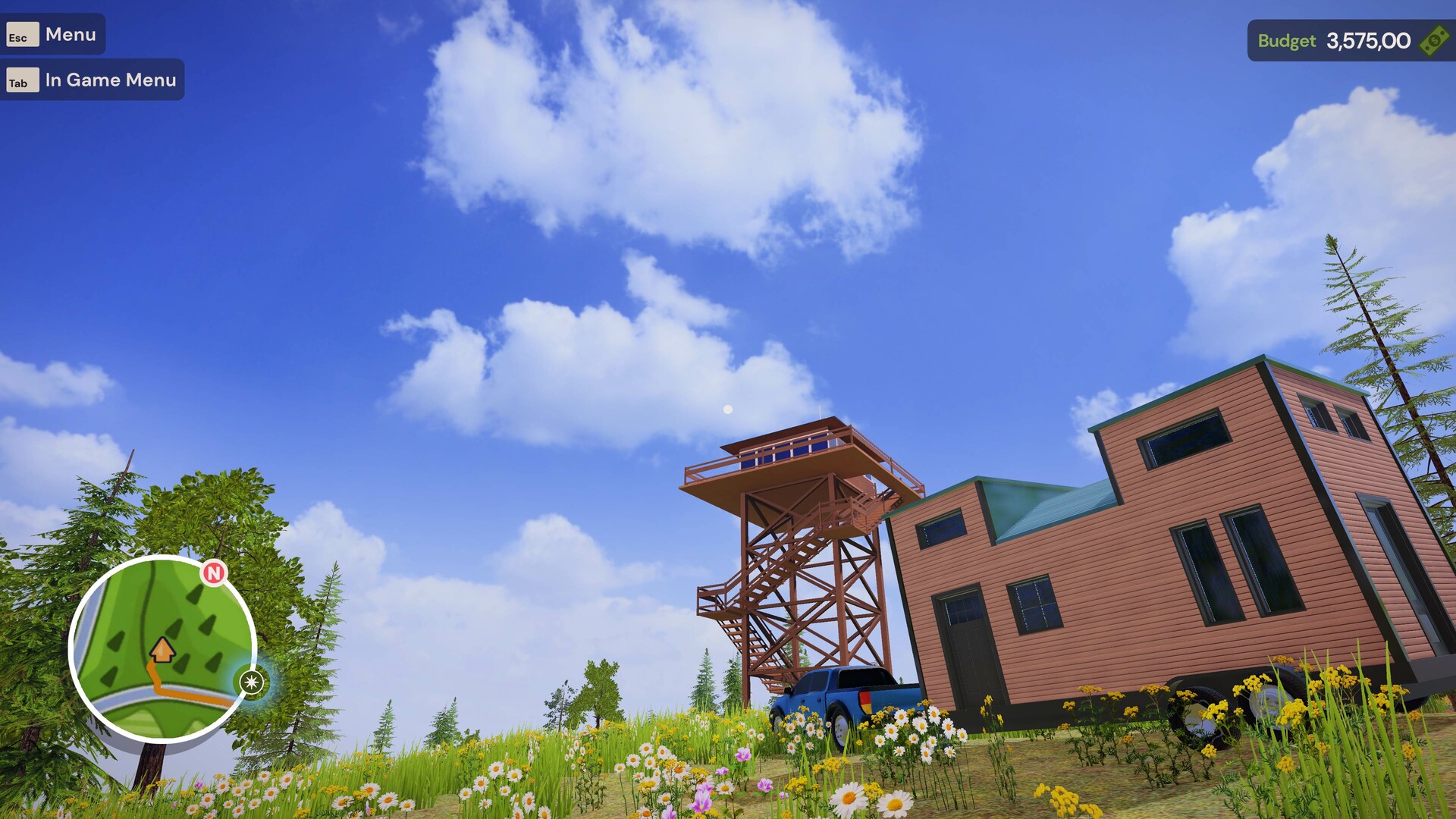 小房子模拟器|官方中文|Tiny House Simulator