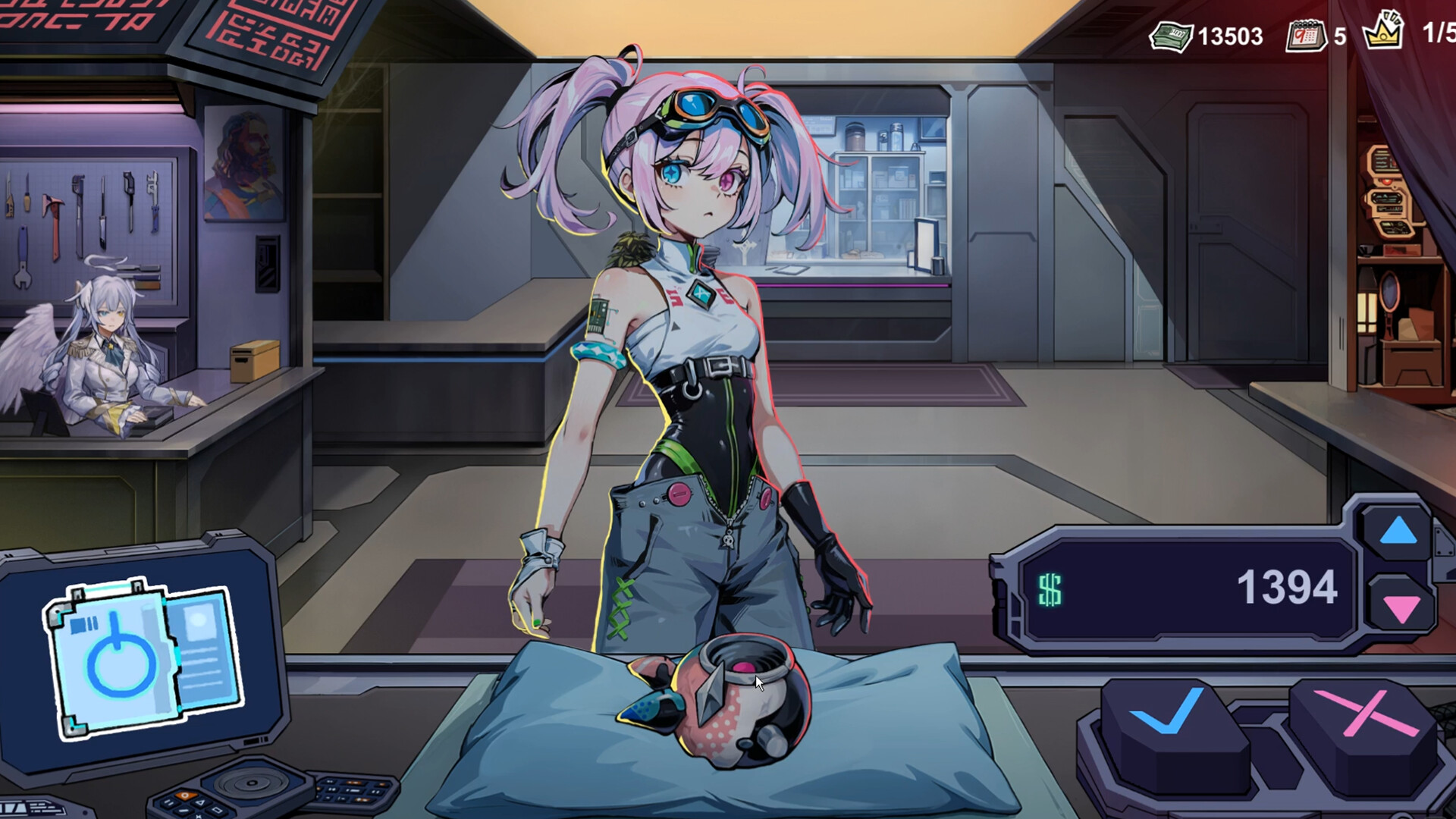 不买?下一个!|官方中文|Lower? Higher!