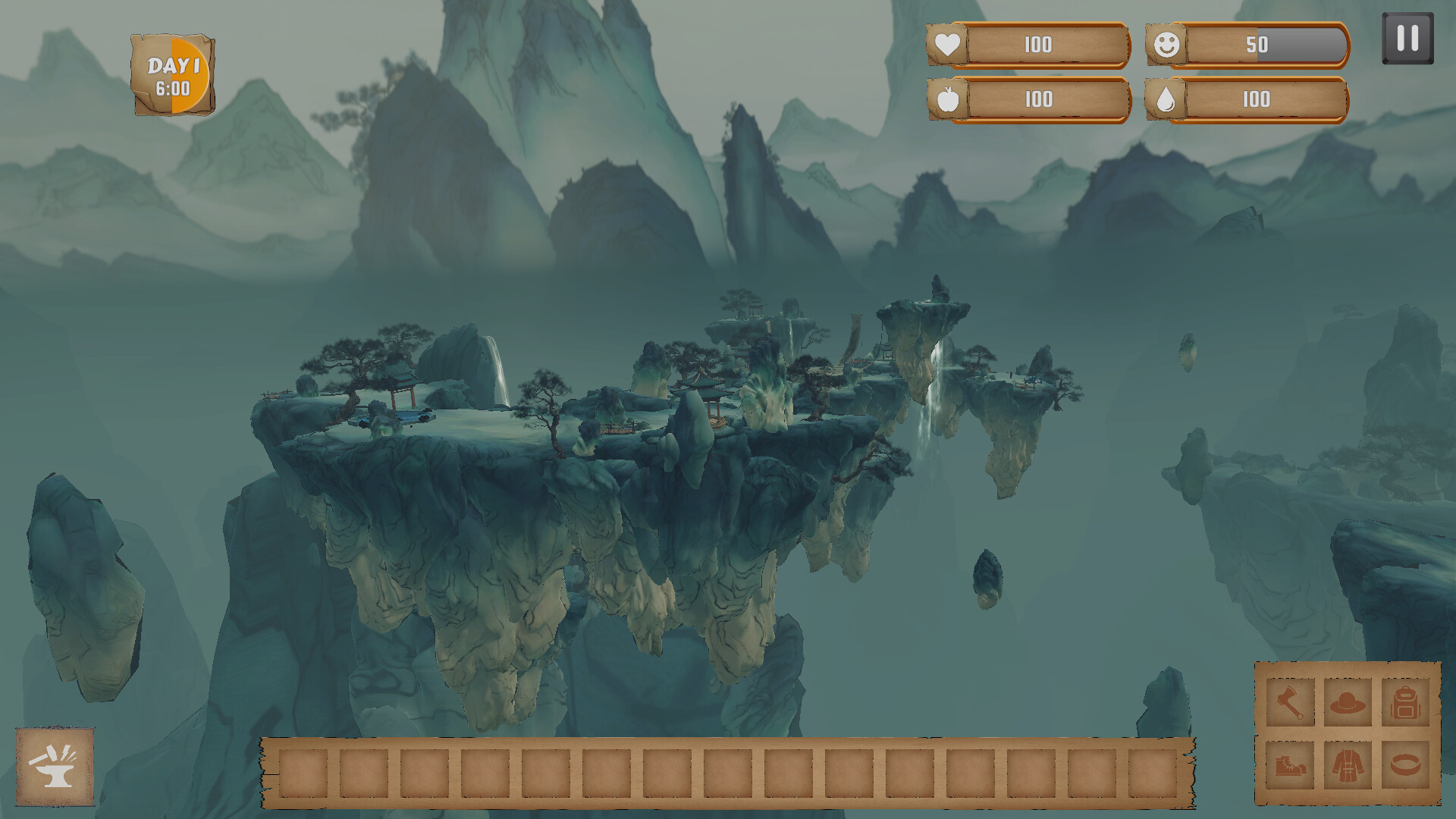 欧米茄光辉:初战|官方中文|Omega Luma : The First Battle