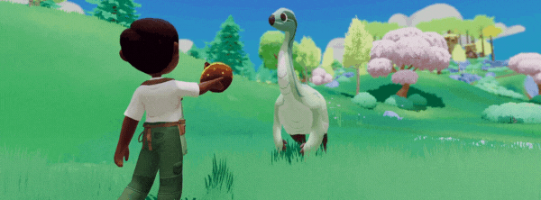 恐龙牧场/Paleo Pines