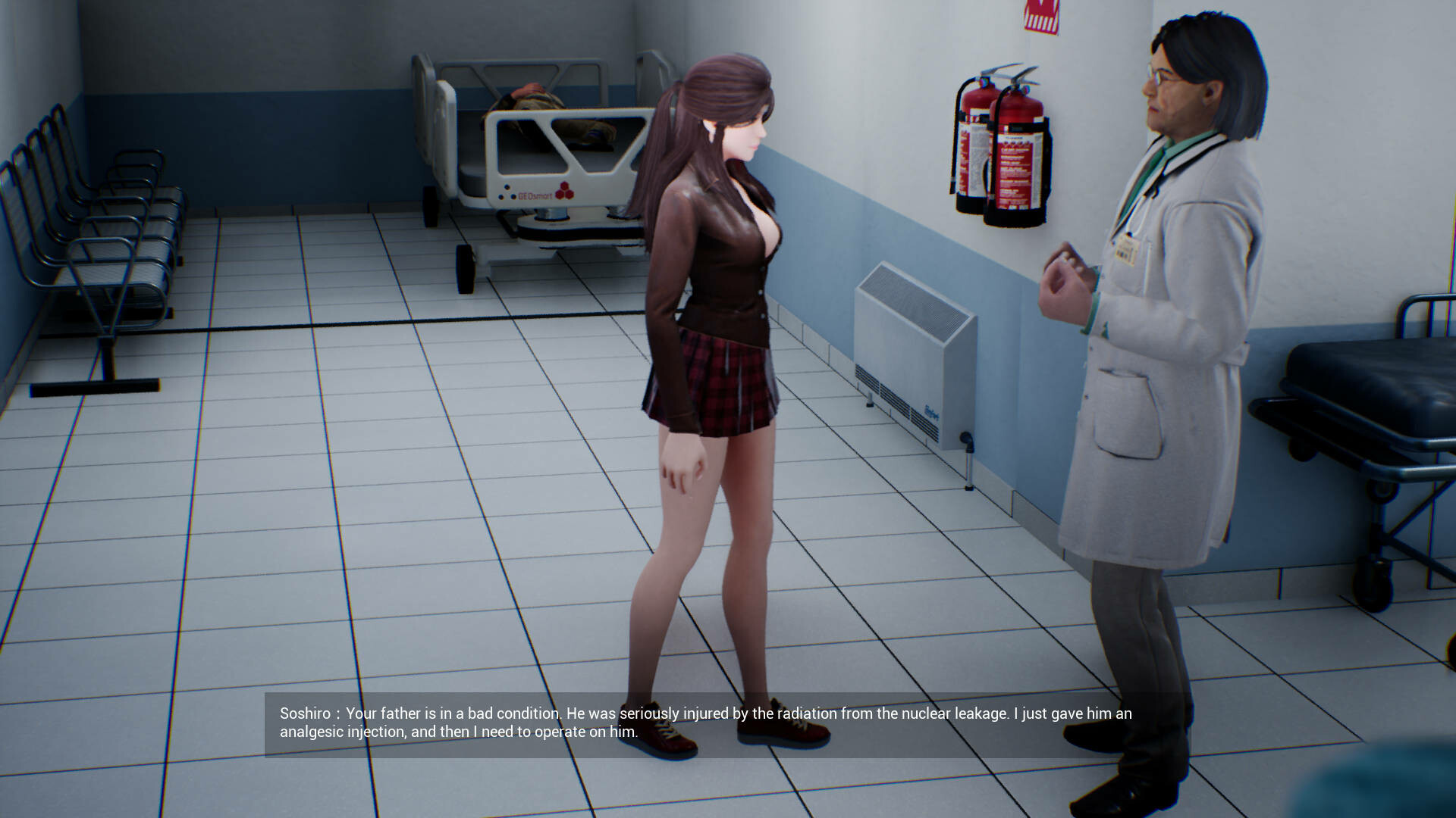 血色寂寞冷(Build.10526280)