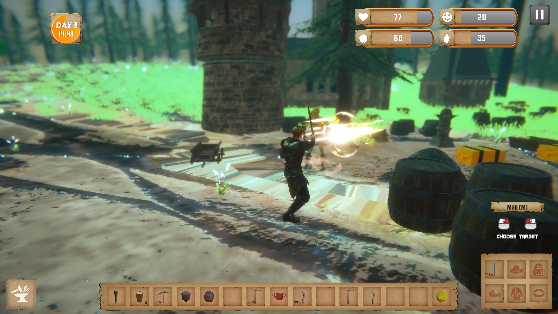 欧米茄光辉:初战|官方中文|Omega Luma : The First Battle