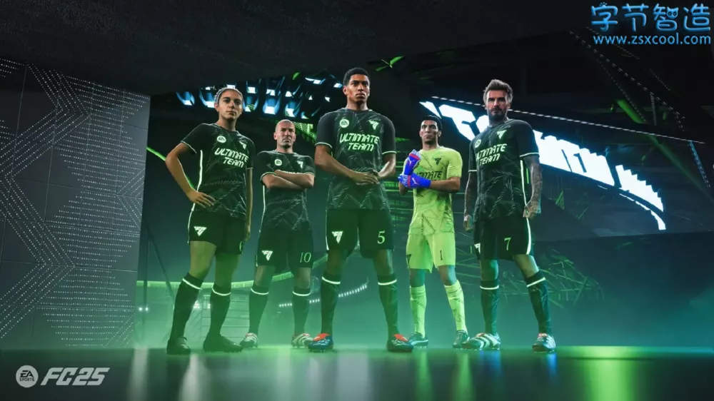 Switch游戏《FC足球25》NSZ+1.73.d079补丁+1DLC 下载-字节智造 Switch游戏《FC足球25》NSZ+1.73.d079补丁+1DLC