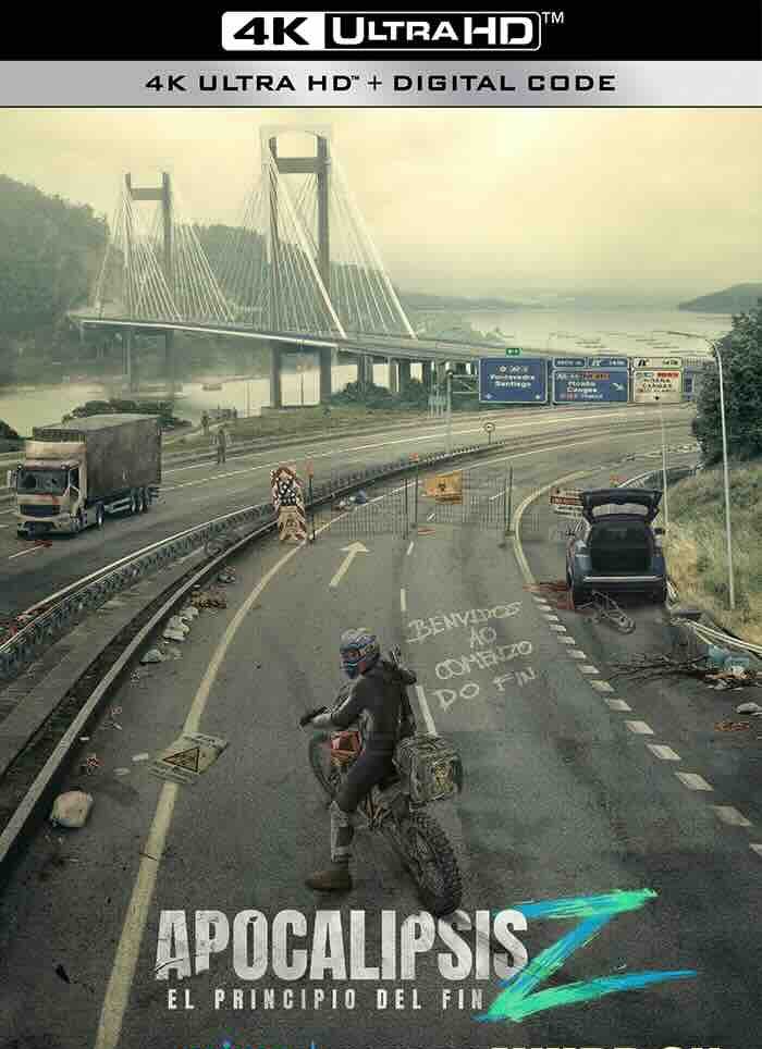 【4K电影】天启Z：完结的起点 Apocalypse Z: El principio del fin (2024)/喪屍浩劫：末日求生/僵尸末日：终结的开始 2160P高码