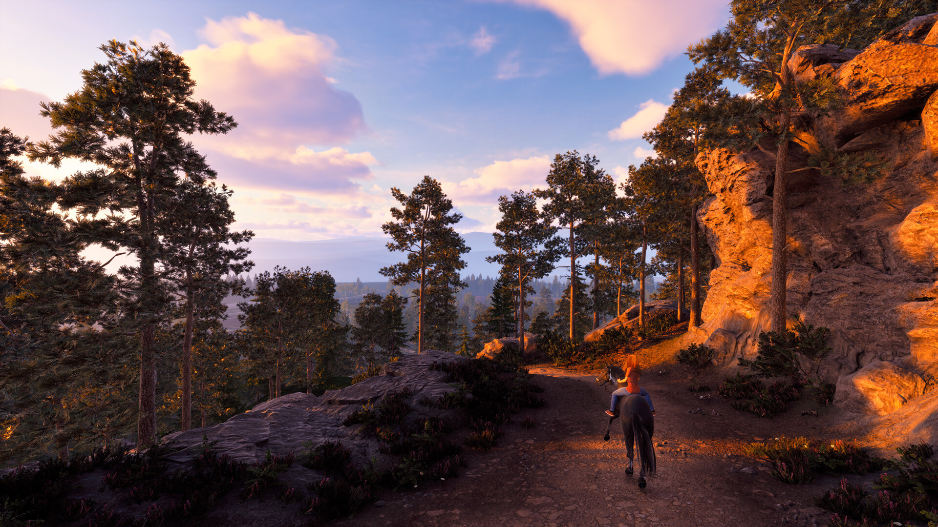 风暴:深厚友谊的开始 重制版|v20241111|全DLC|官方中文|支持手柄|Windstorm: Start of a Great Friendship - Remastered