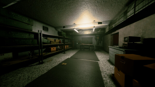 极寒庇护所/Frozen Shelter