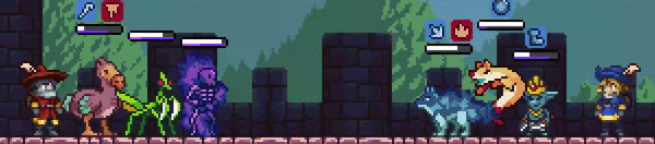 怪物圣所/Monster Sanctuary(V2.1.0.35-混浊圣物+DLC怪物图鉴)