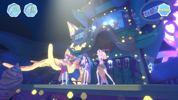 Hop Step Sing:VR演唱会希望之夏2nd