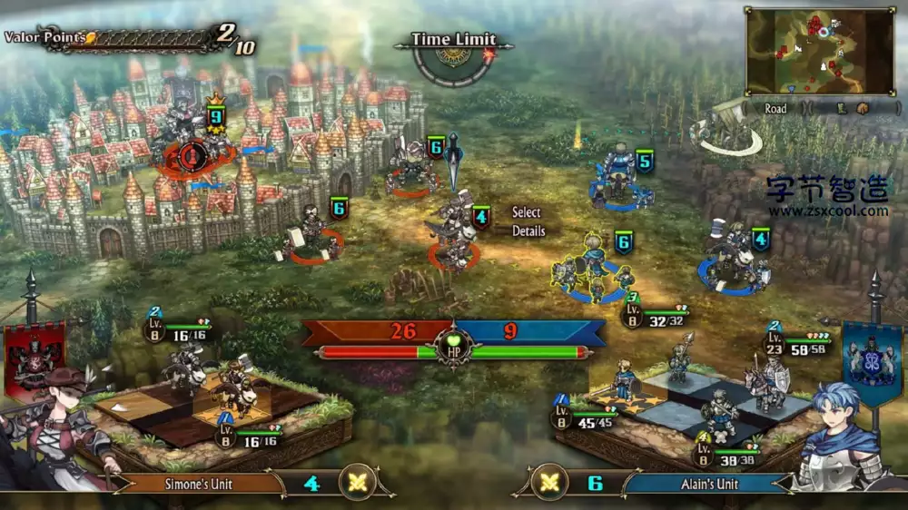 Switch游戏《圣兽之王 君主版》1.04补丁+2DLC+特典 下载-字节智造 【Switch】圣兽之王 君主版 v1.05补丁+2DLC+金手指丨Unicorn Overlord