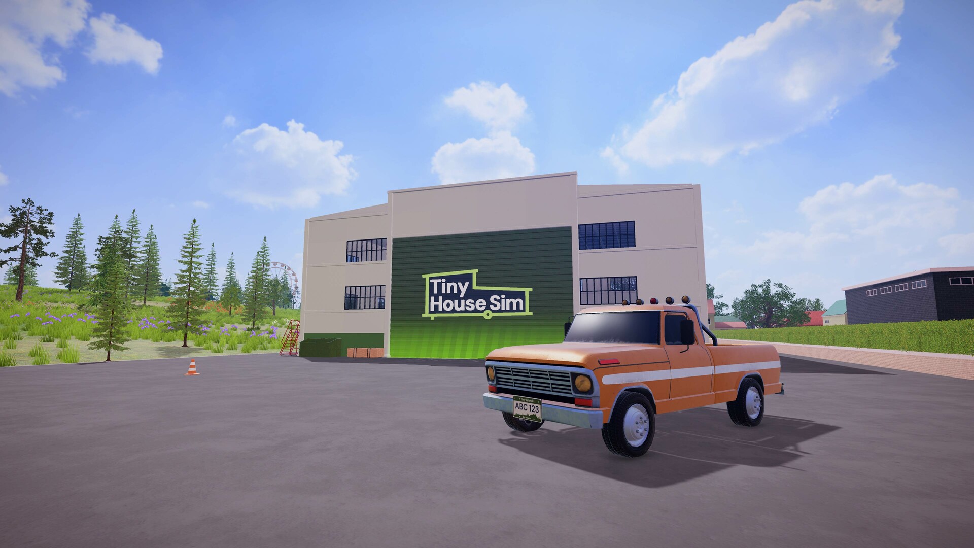 小房子模拟器|官方中文|Tiny House Simulator