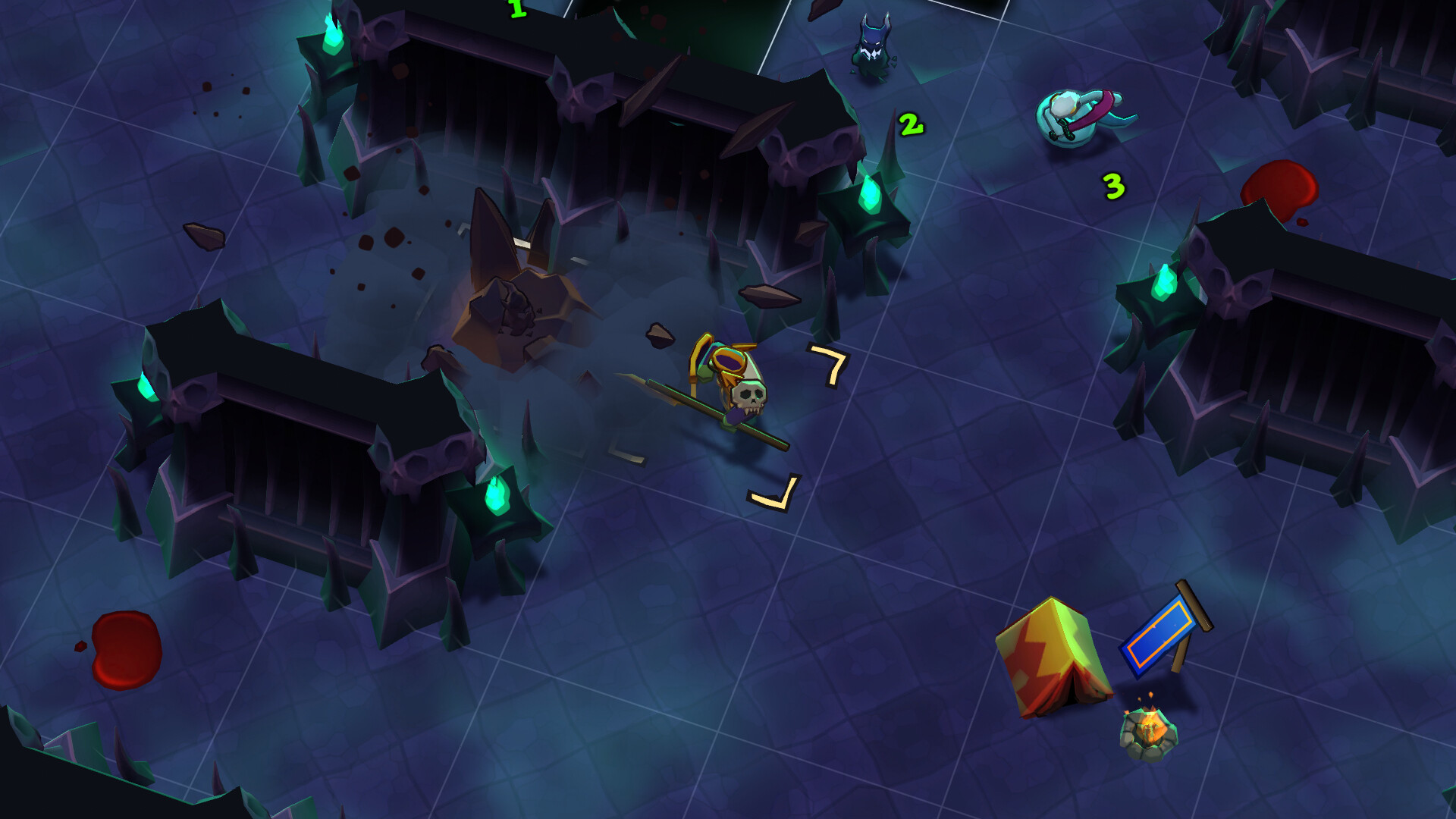 桌面地下城:回溯(Build.11032470)