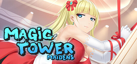 魔塔少女/Magic Tower \\u0026 Maidens（Build.10663014-1.0.1.5-DLC-中文语音）