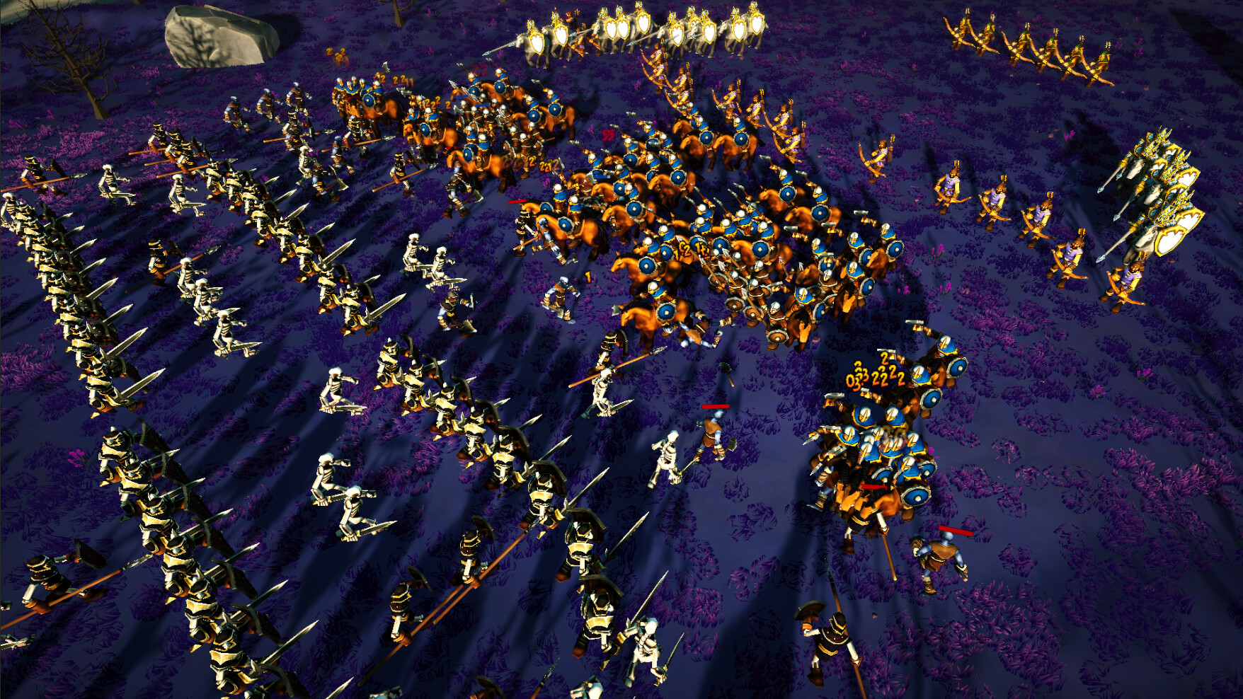 王国战争模拟器|官方中文|Warlords Battle Simulator