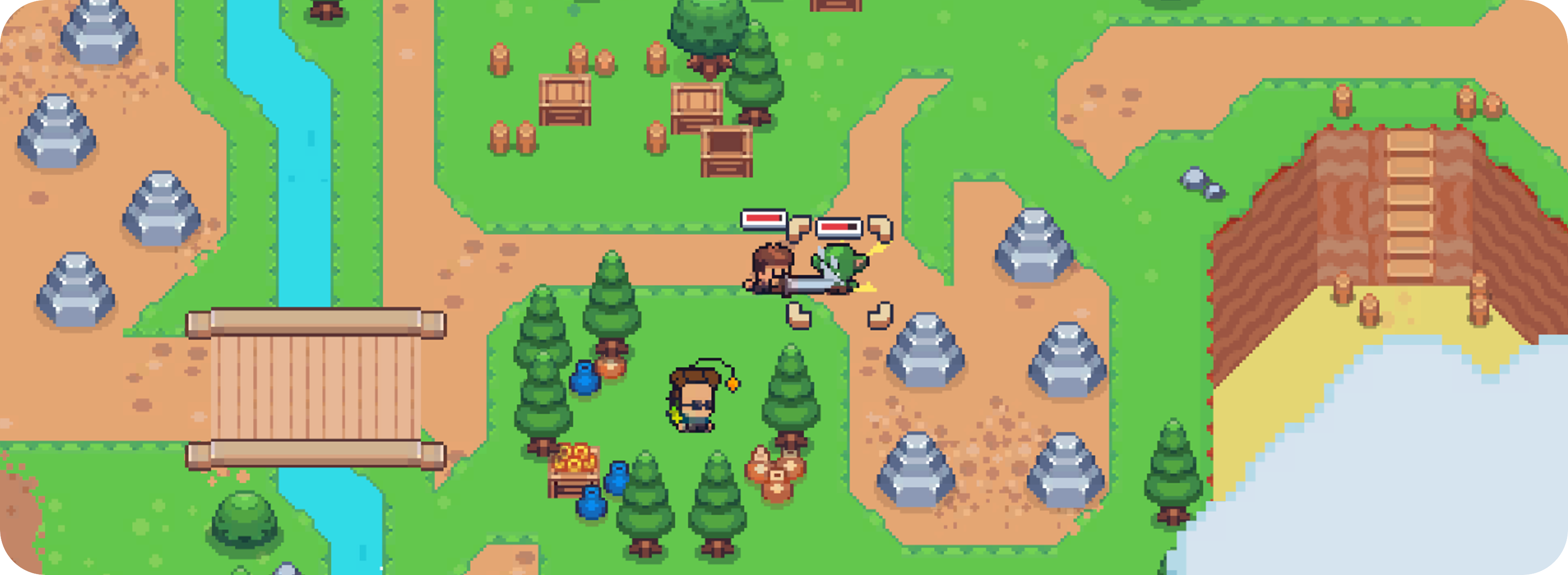 勇者村庄|官方中文|Brave Village