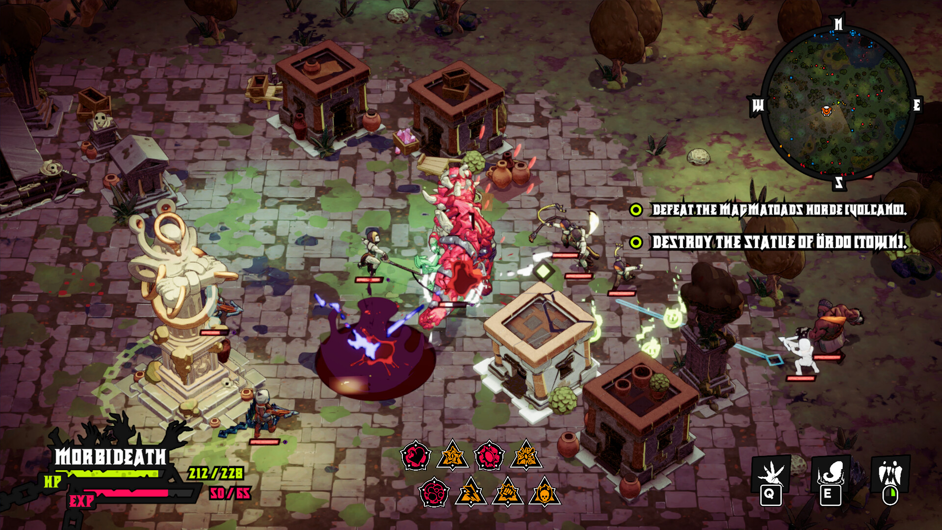 Munch|官方英文|支持手柄