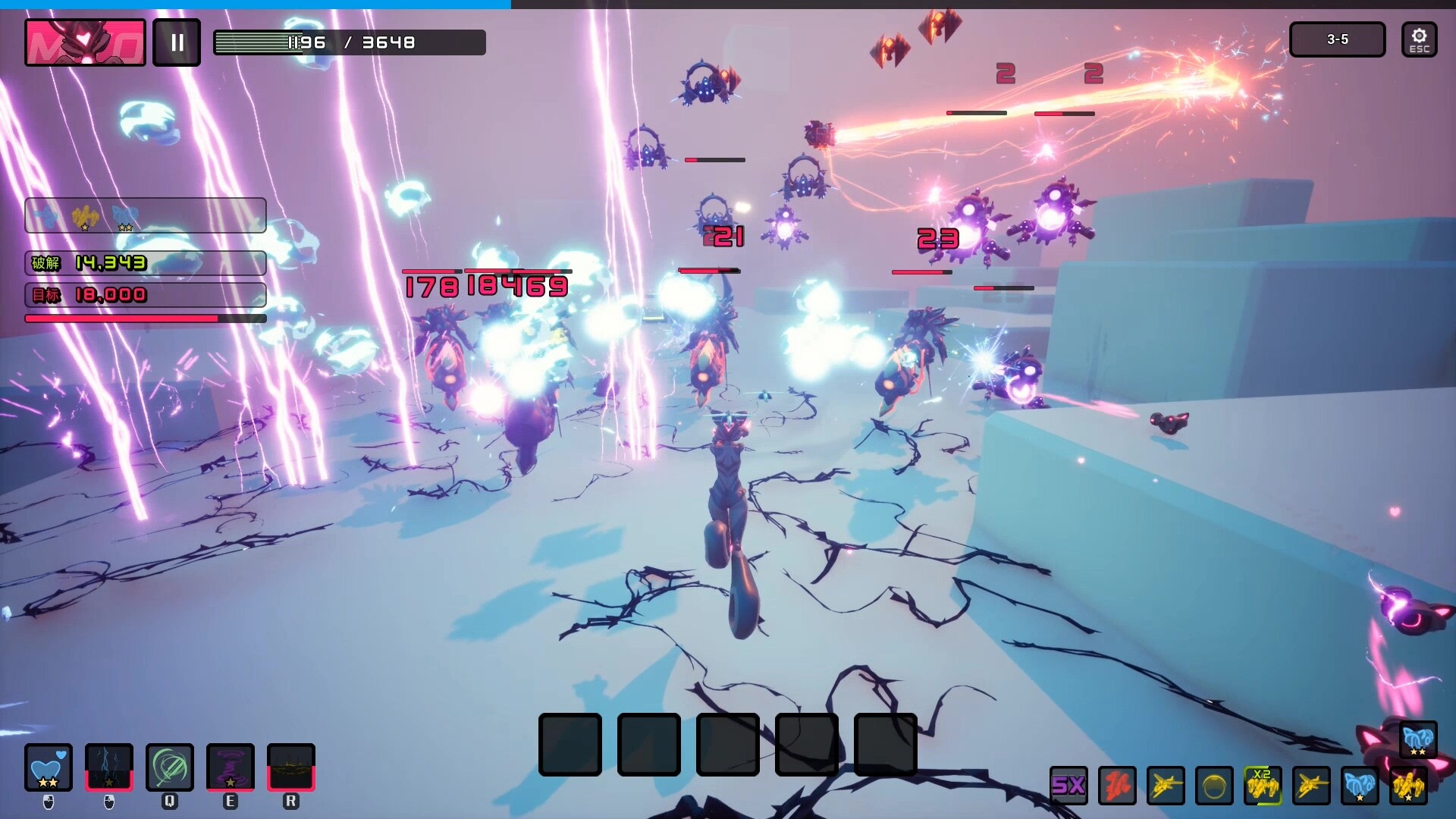 攻核战体|官方中文|Attack of Avatar