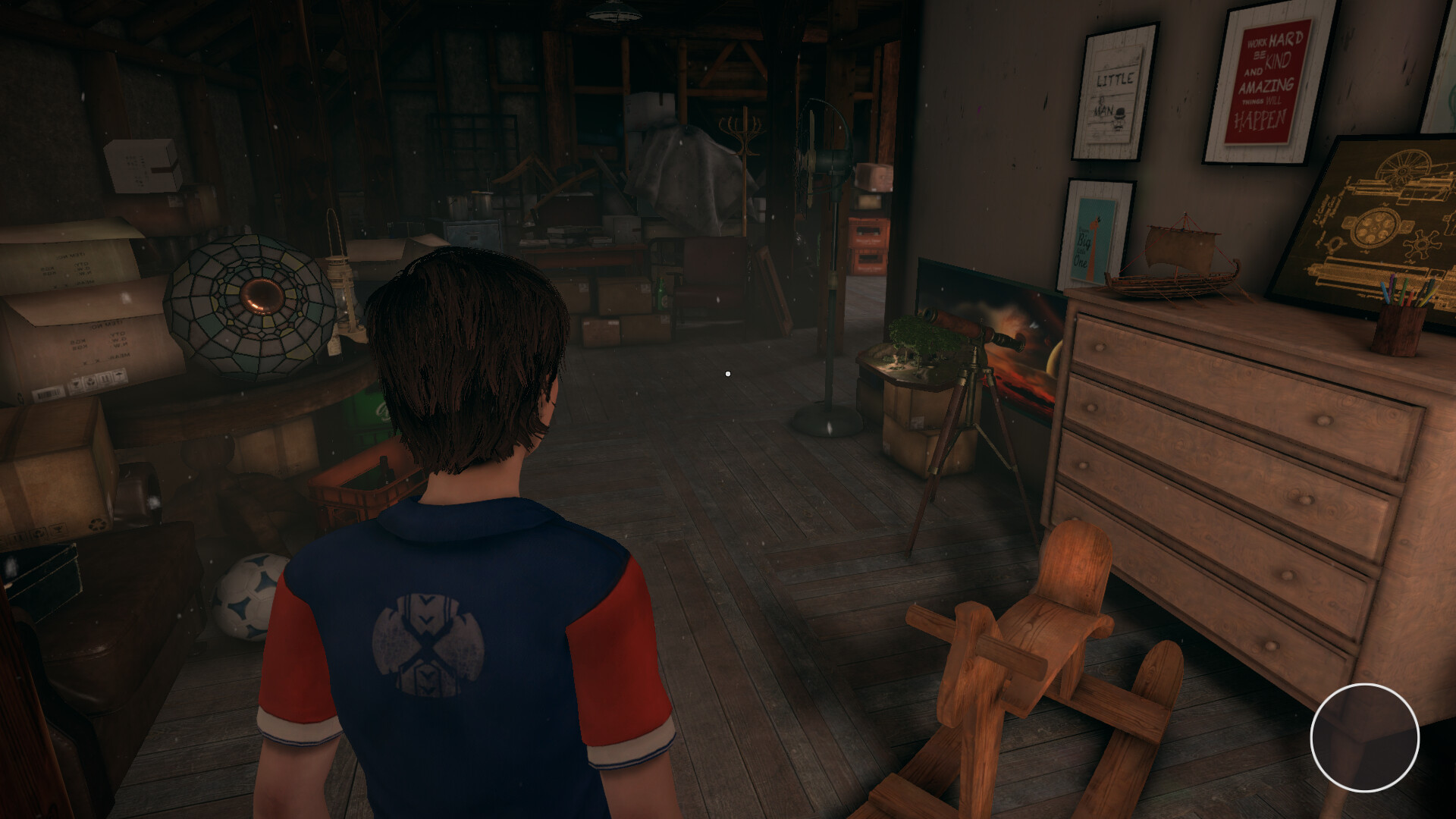 布赖恩费舍尔的奇异故事:第2章|官方中文|The Strange Story Of Brian Fisher: Chapter 2