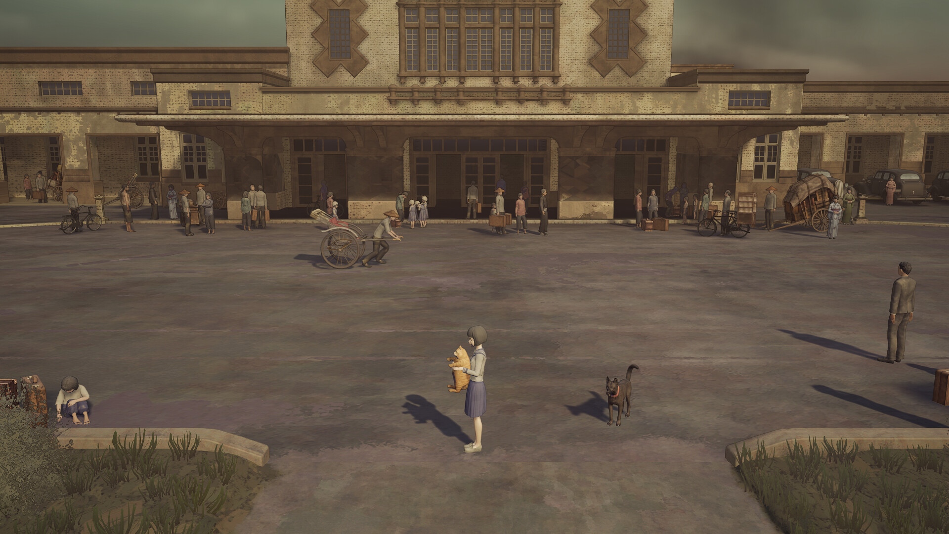 台北大空襲/Raid on Taihoku(V23.05.20)