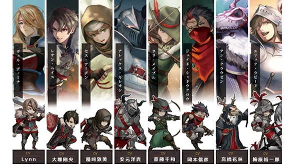 雾隐战记/C.A.R.D.S. RPG (更新v05.07.2024)