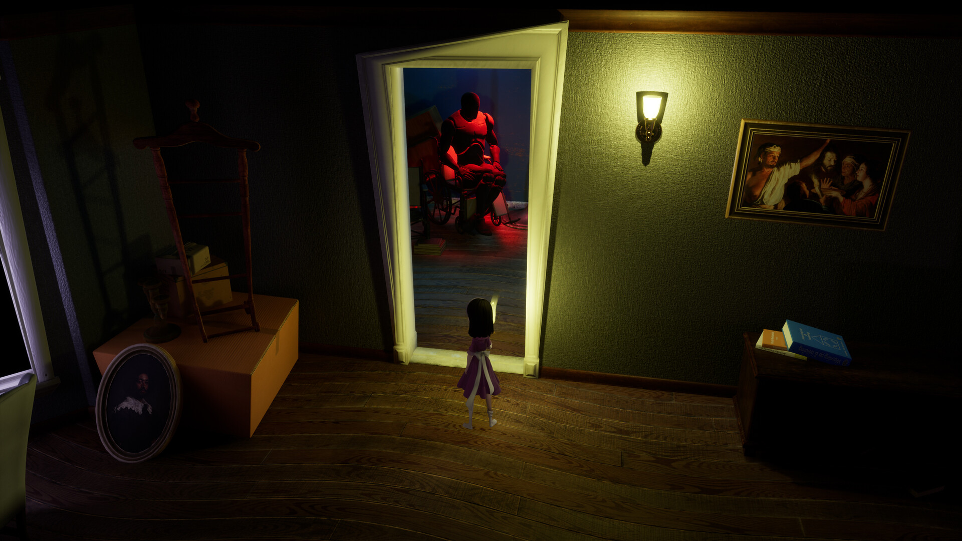 超越黑暗|官方英文|Beyond The Darkness