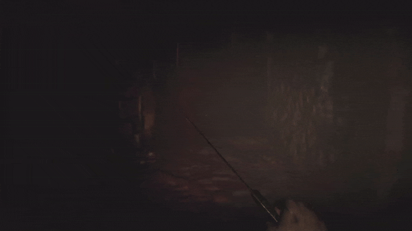 Whispering Lane: Horror