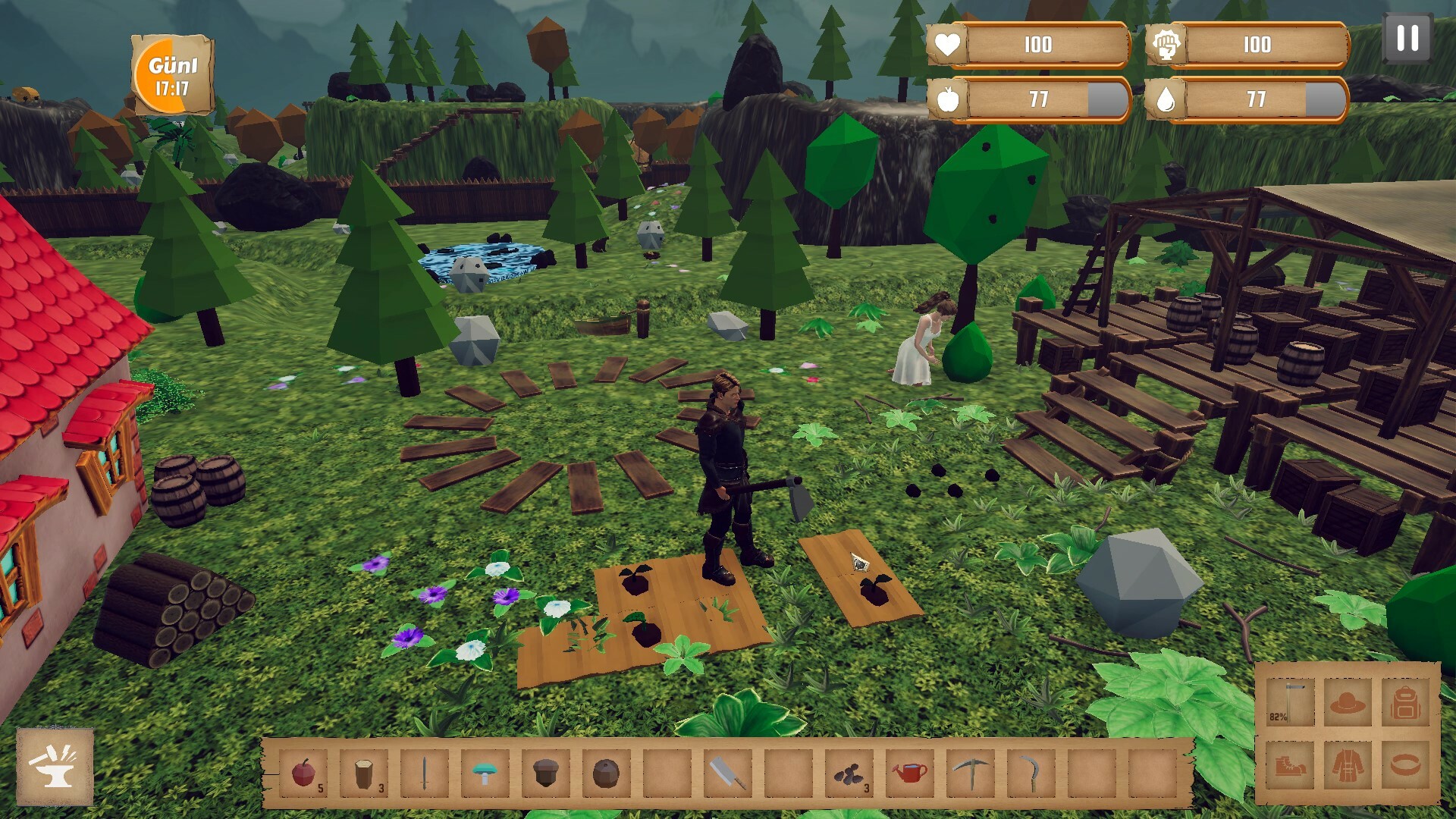 欧米茄光辉:初战|官方中文|Omega Luma : The First Battle