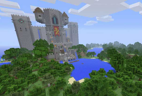 我的世界/Minecraft