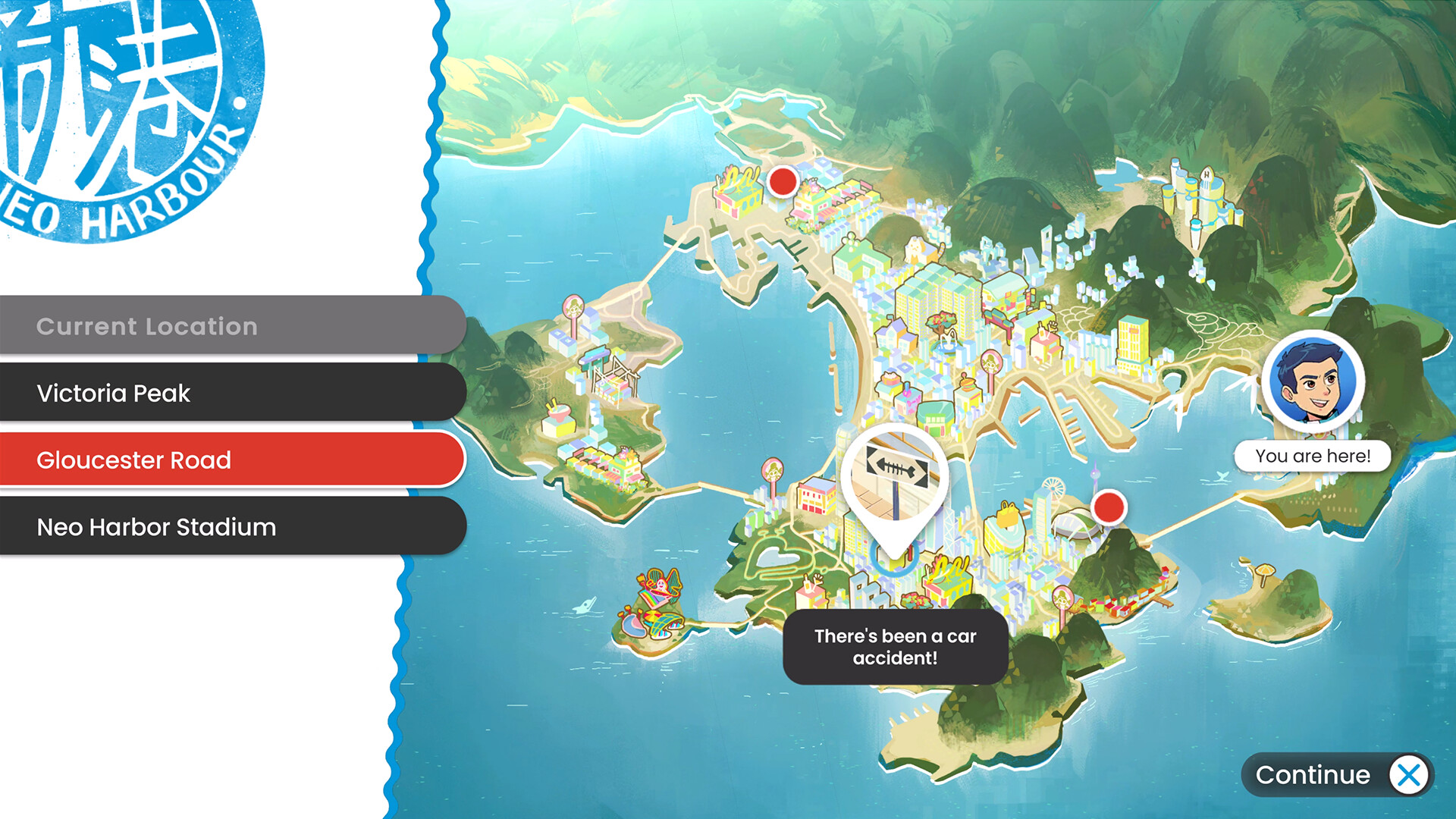 新港救援队|官方中文|支持手柄|Neo Harbor Rescue Squad