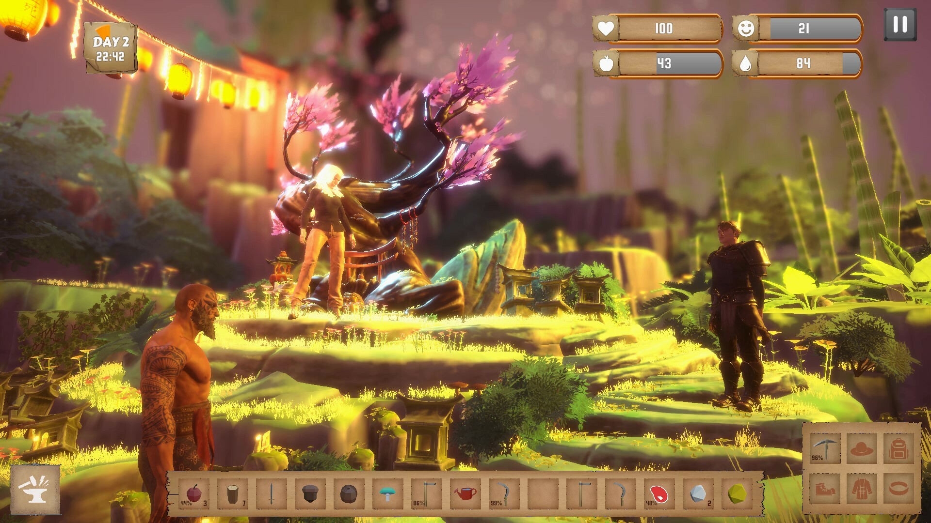 欧米茄光辉:初战|官方中文|Omega Luma : The First Battle