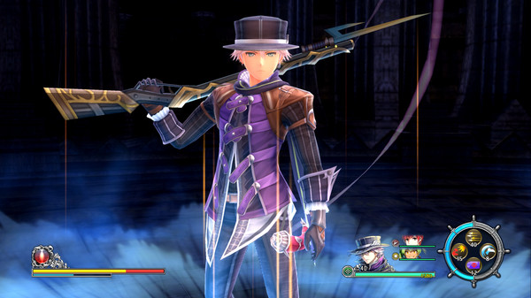 伊苏8:达娜的安魂曲|高清材质包|简中汉化|支持手柄|赠修改器|赠完美存档|Ys VIII: Lacrimosa of DANA