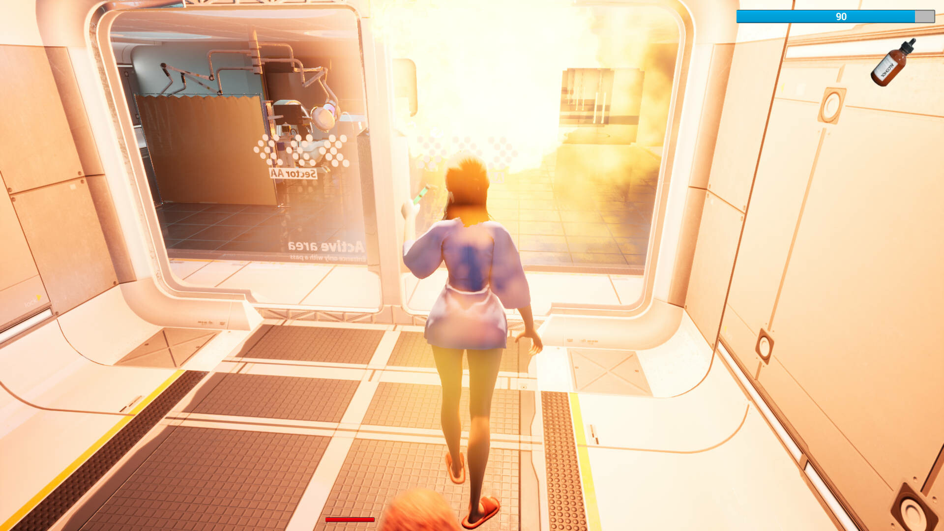 血色寂寞冷(Build.10526280)