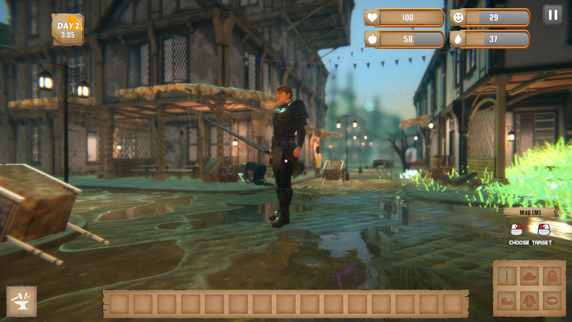 欧米茄光辉:初战|官方中文|Omega Luma : The First Battle