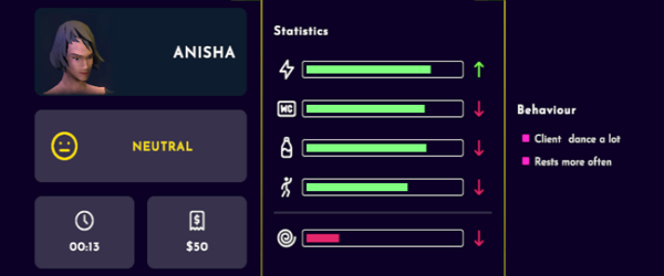 迪斯科模拟器/Disco Simulator（更新v1.2.1）