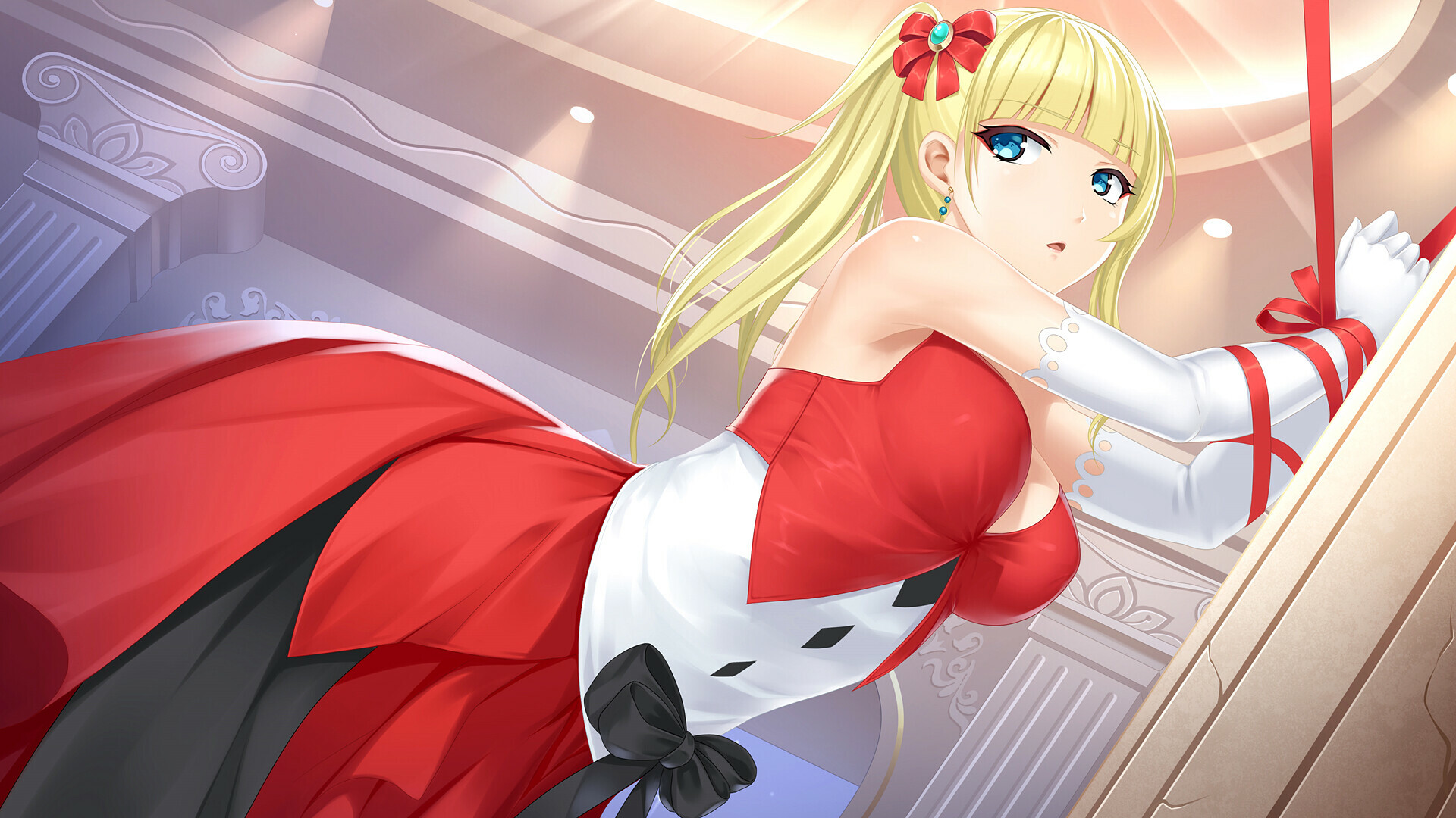 魔塔少女/Magic Tower \\u0026 Maidens（Build.10663014-1.0.1.5-DLC-中文语音）