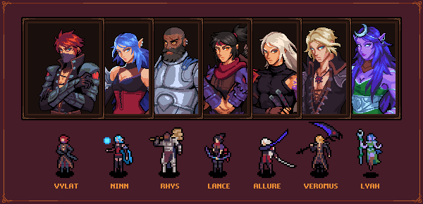 猩红塔/Scarlet Tower (更新v1.0.0)