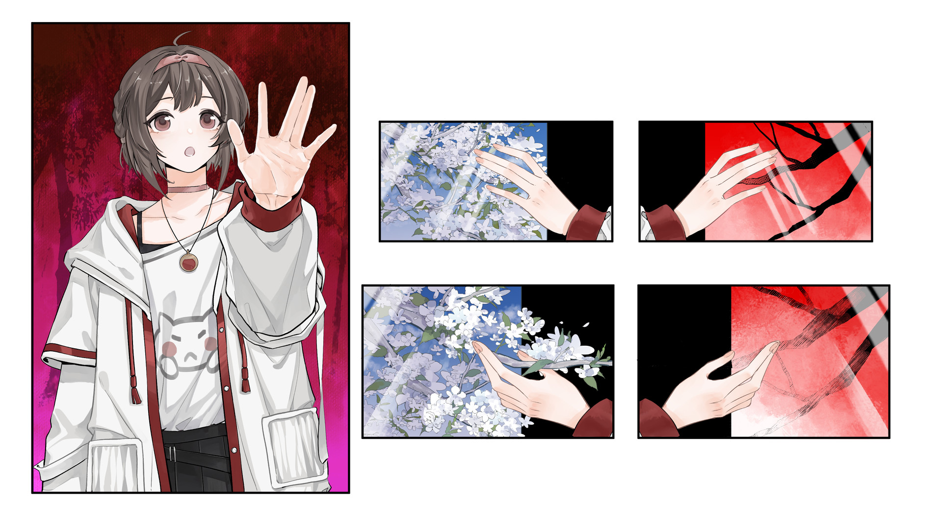 苍白花树繁茂之时/Blood Flowers(Build.9850655)