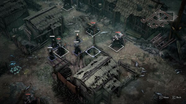 救赎死神/Redemption Reapers(v1.04)