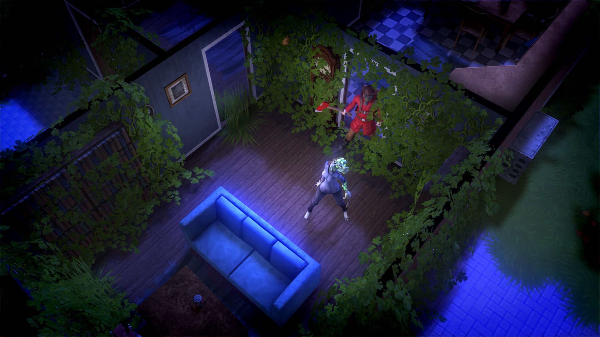 DYSMANTLE (更新 v1.4.0.41)