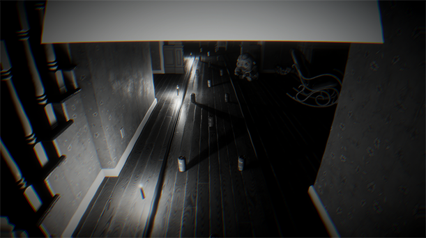 24小时故事:森中小屋 /24H Stories: The Cabin In The Forest