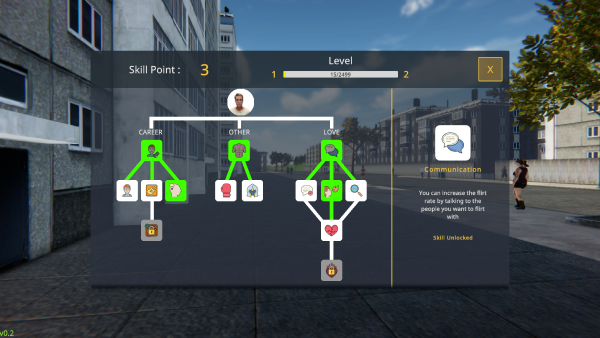 摇滚明星生活模拟器 /Rock Star Life Simulator (更新v0.5.0)