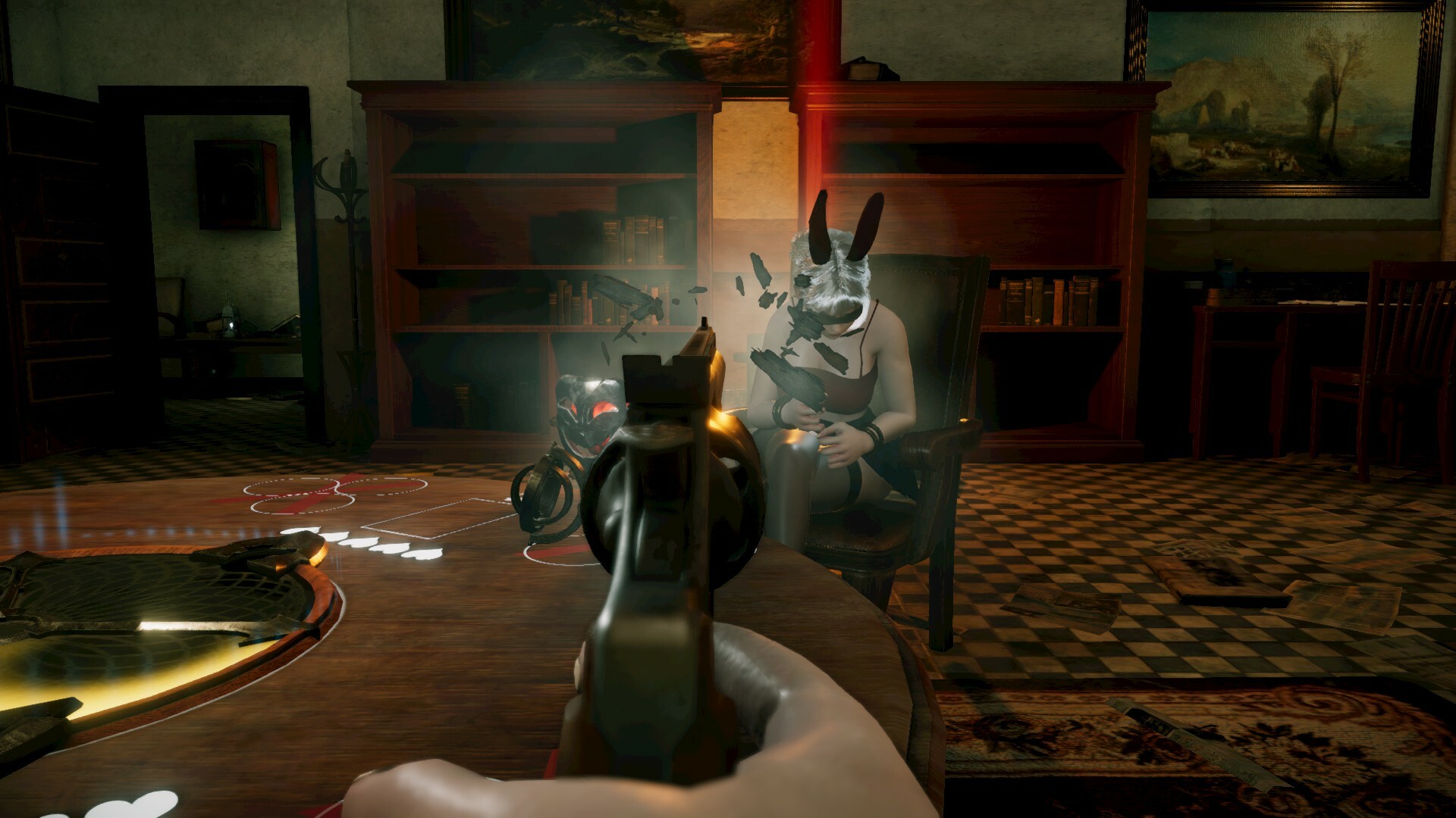 天使轮盘|Demo|官方中文|支持手柄|Angel Roulette