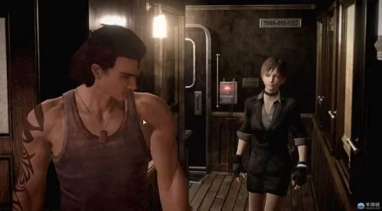 switch《生化危机0 高清重制版》中文版xci下载