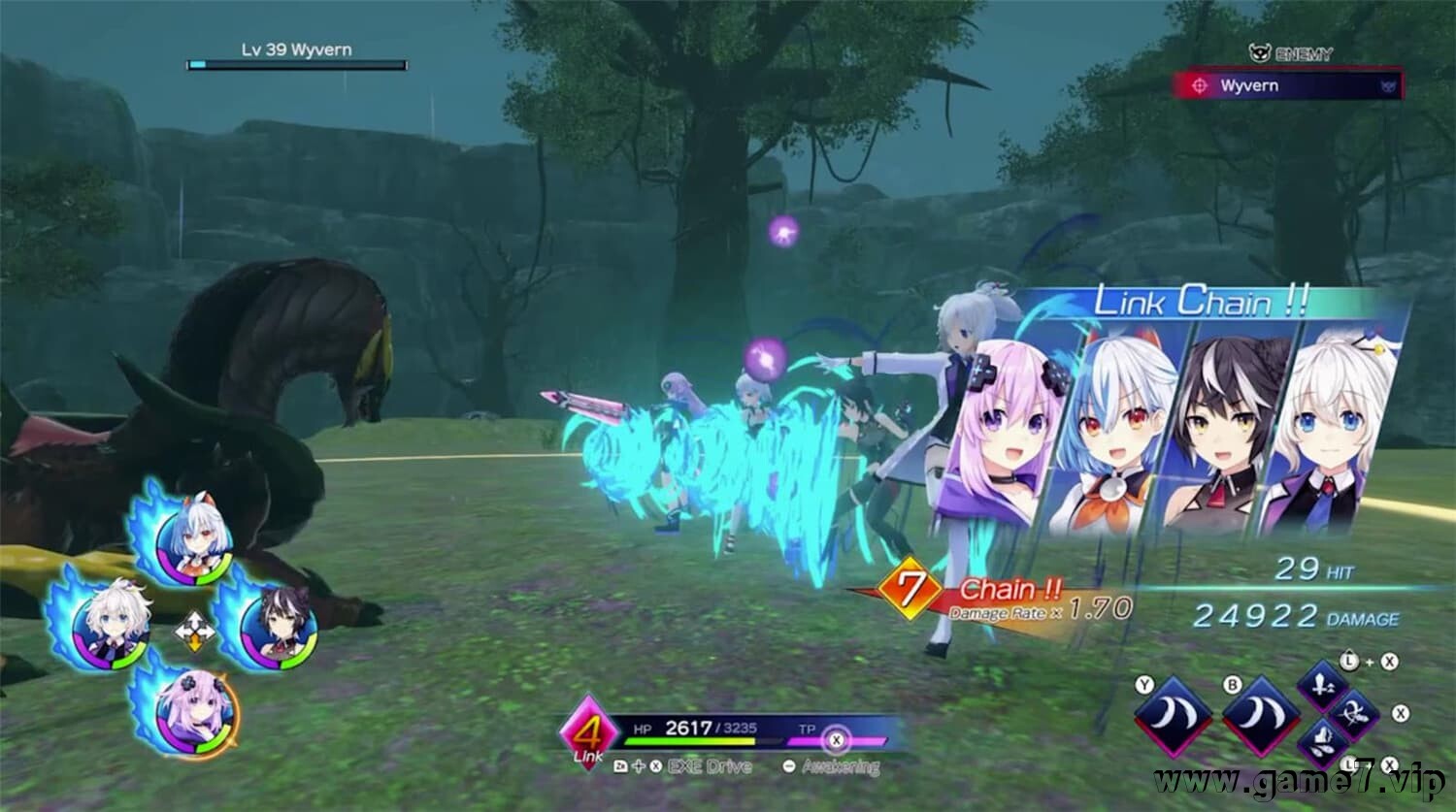 超次元游戏海王星|豪华版|全DLC|官方英文|Neptunia Game Maker R