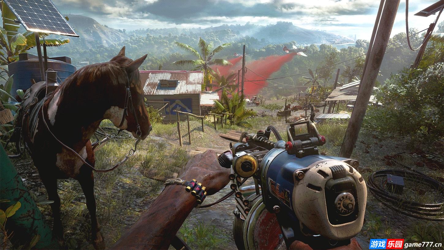 孤岛惊魂6|远哭6|终极版|v1.5.0|整合全DLC|官方简体中文|支持键盘.鼠标.手柄|赠修改器