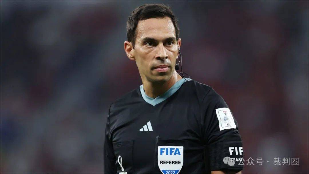 2024欧洲杯裁判巡礼：众名哨入选，阿根廷人特略受邀执法