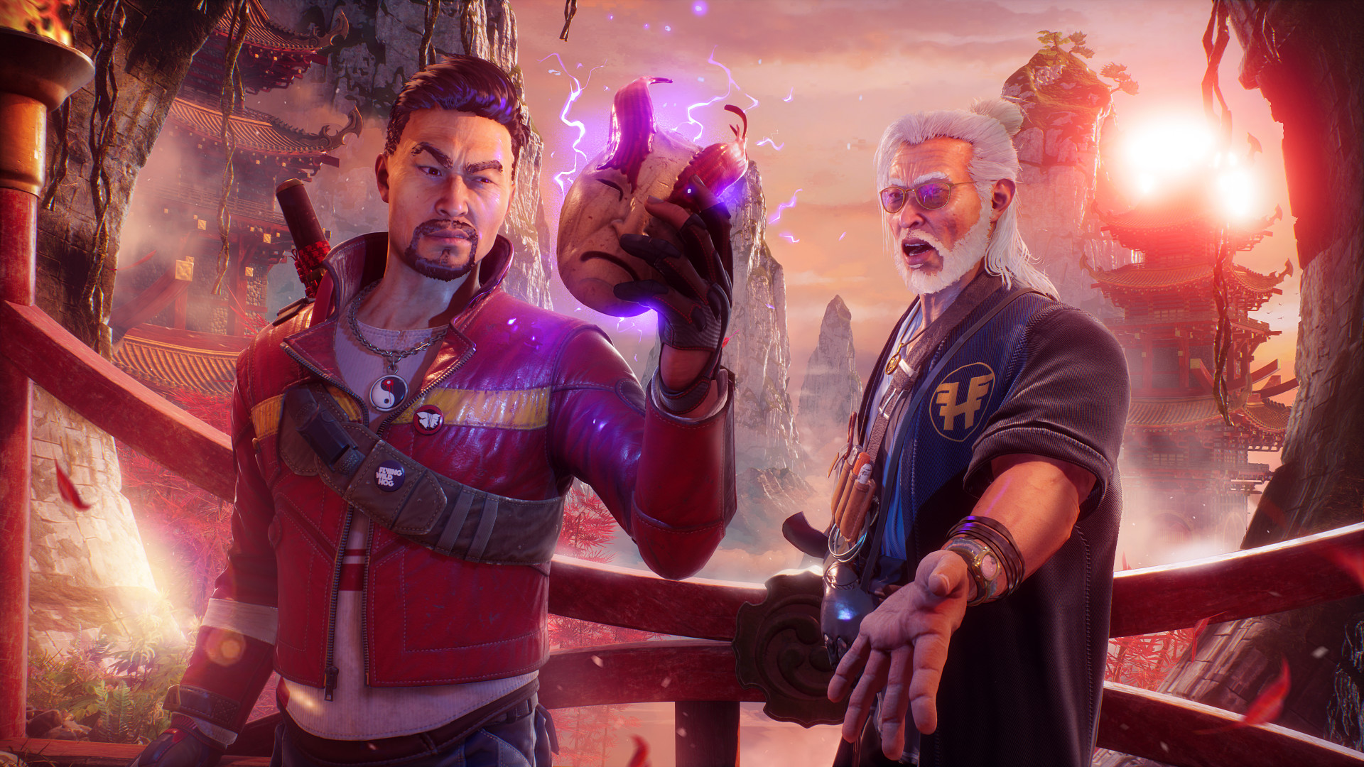 影子武士3|v1.06豪华版|官方中文|支持手柄|赠通关存档|Shadow Warrior 3 Deluxe Edition