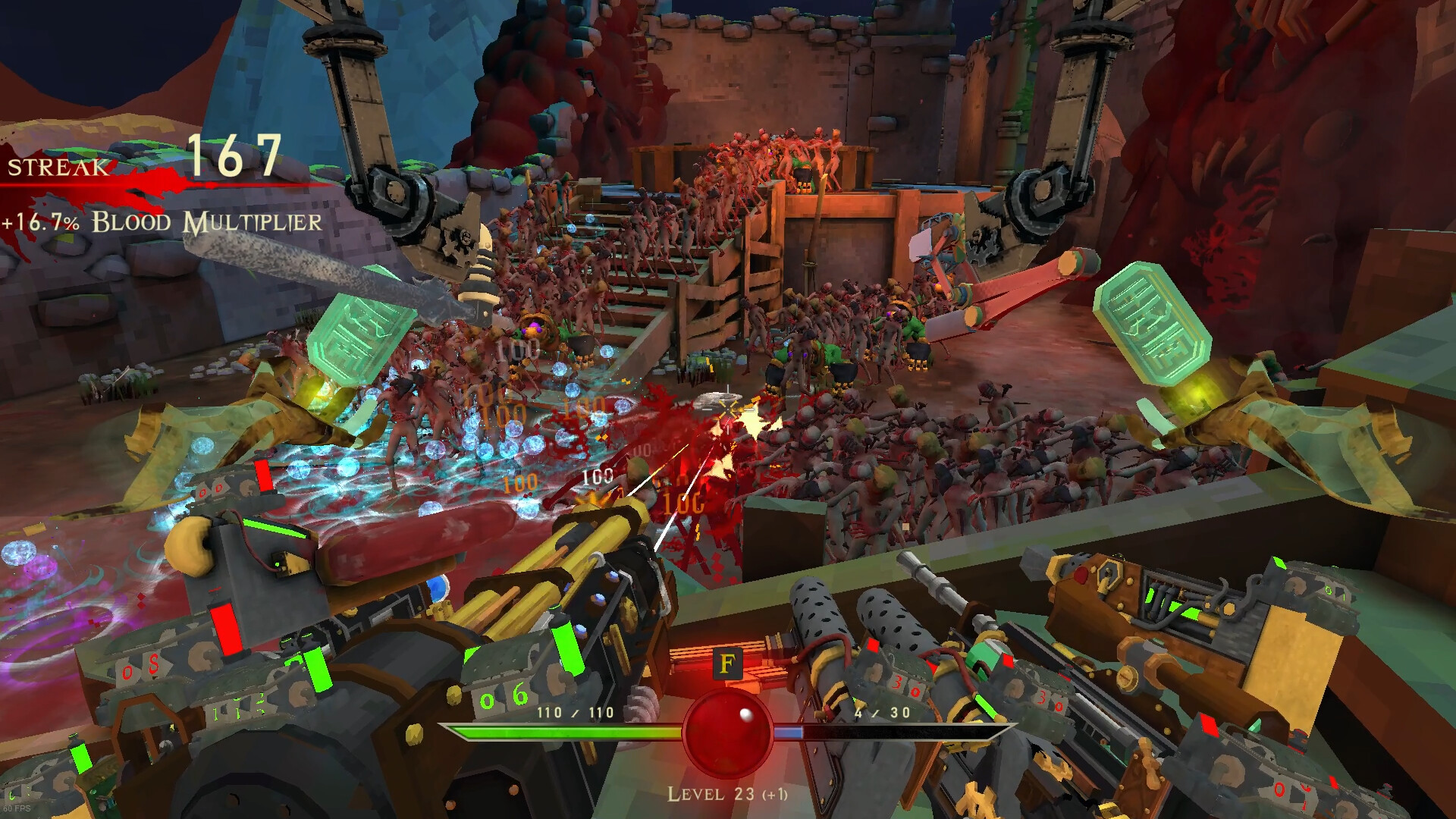 【Switch】吸血鬼猎人|官方中文|本体+1.0.0.cl11320升补|NSZ|原版|Vampire Hunters