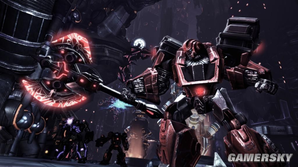 变形金刚：塞伯坦之战/Transformers: War for Cybertron