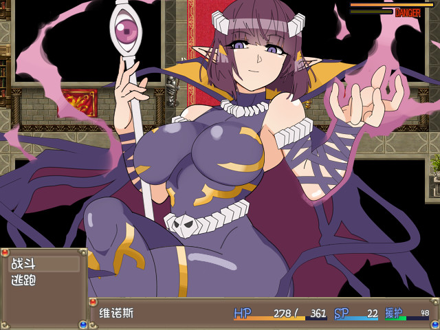 激战魔物娘（V2.0.3+全DLC）